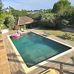 Maison ~Spa Privatif & Piscine~ Vieille Toulouse 别墅 维勒讷沃托洛扎讷