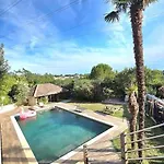 Maison ~Spa Privatif & Piscine~ Vieille Toulouse 维勒讷沃托洛扎讷