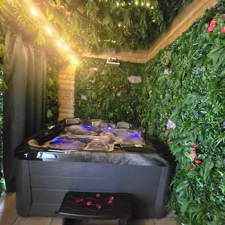 Maison ~spa Privatif & Piscine~ Toulouse Βίλα