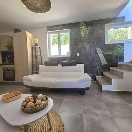 Maison Duplex Et Piscine * Вьей-Тулуза