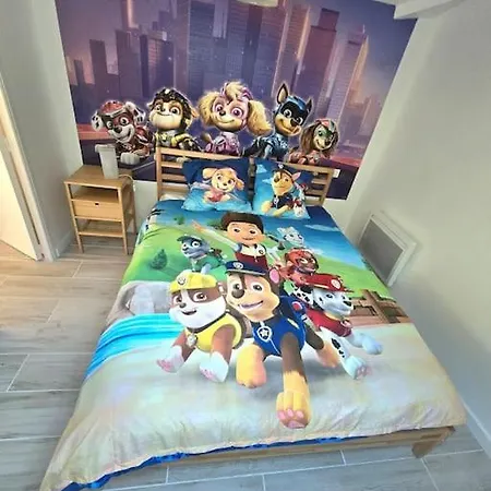 Вилла Maison Duplex Et Piscine *