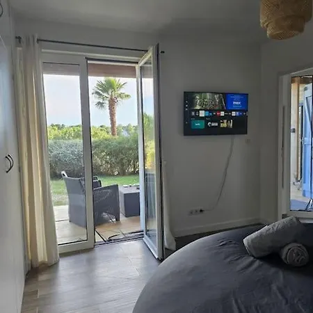 Maison Duplex Et Piscine Вьей-Тулуза