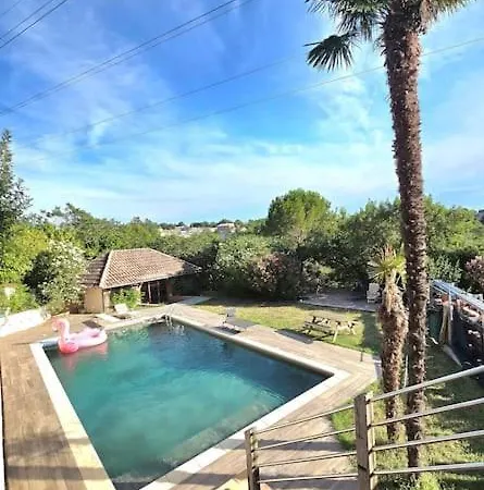 Maison ~spa Privatif & Piscine~ Toulouse Vieille-Toulouse