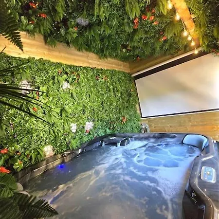 Βίλα Maison ~spa Privatif & Piscine~ Toulouse *