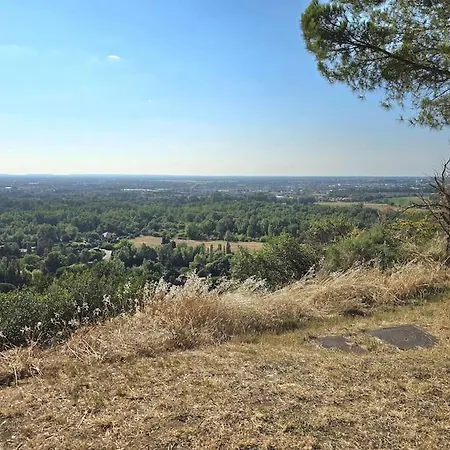 Maison Duplex Et Piscine * Vieille-Toulouse