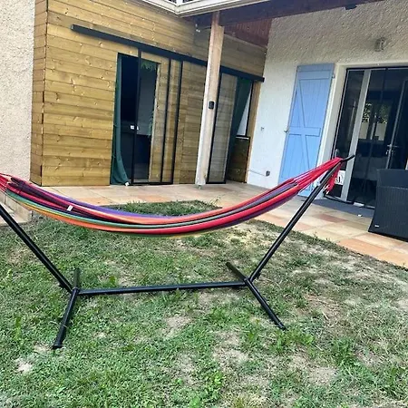 Villa Maison ~spa Privatif & Piscine~ Toulouse *