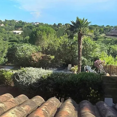 别墅 Maison ~Spa Privatif & Piscine~ Vieille Toulouse 维勒讷沃托洛扎讷